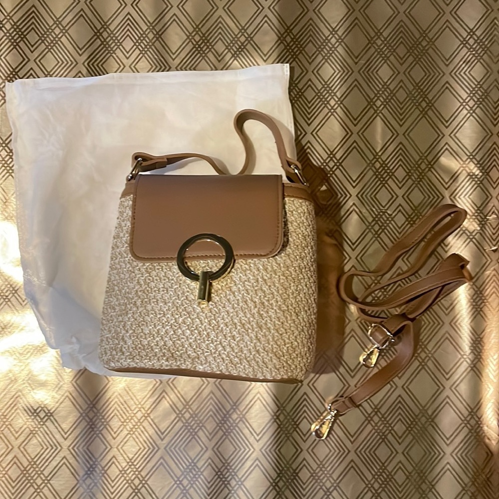 New purse